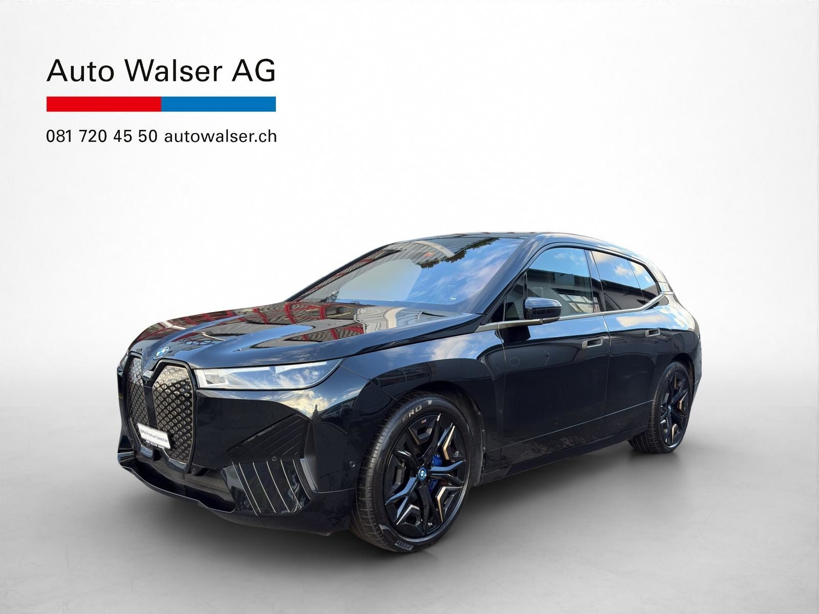 BMW iX xDrive40