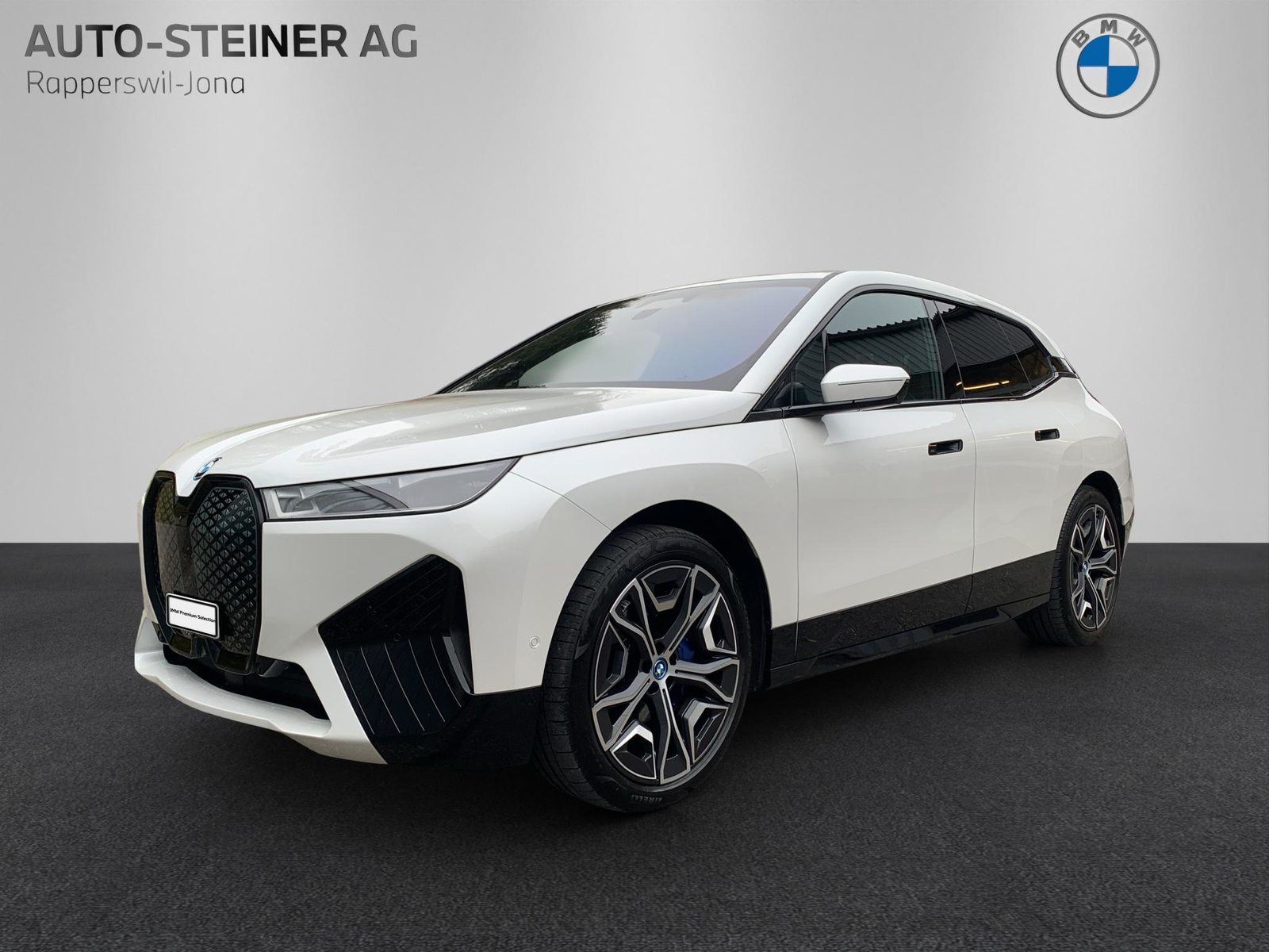 BMW iX xDrive50