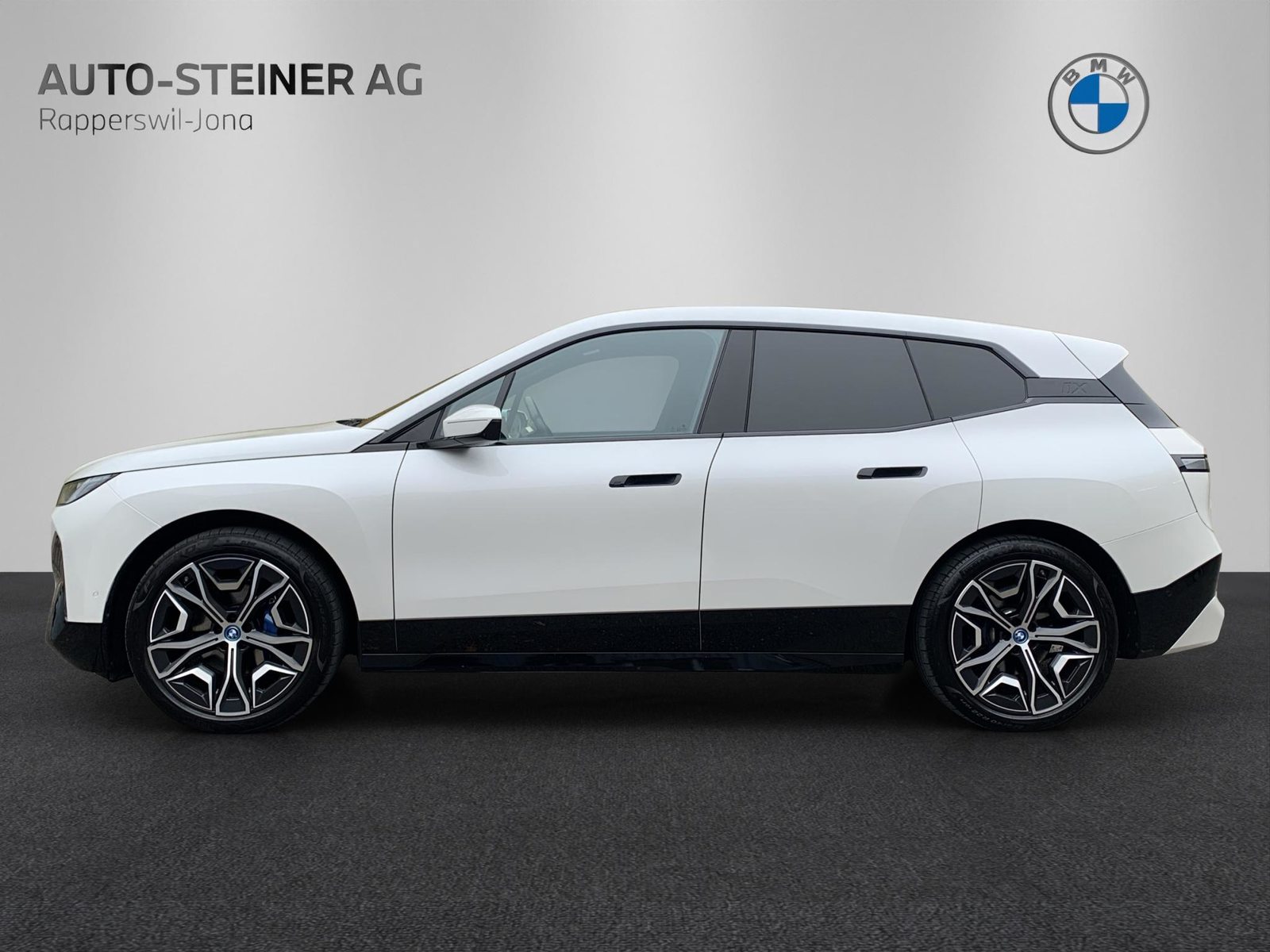 BMW iX xDrive50, Elektro, Occasion / Gebraucht, Automatik - 2