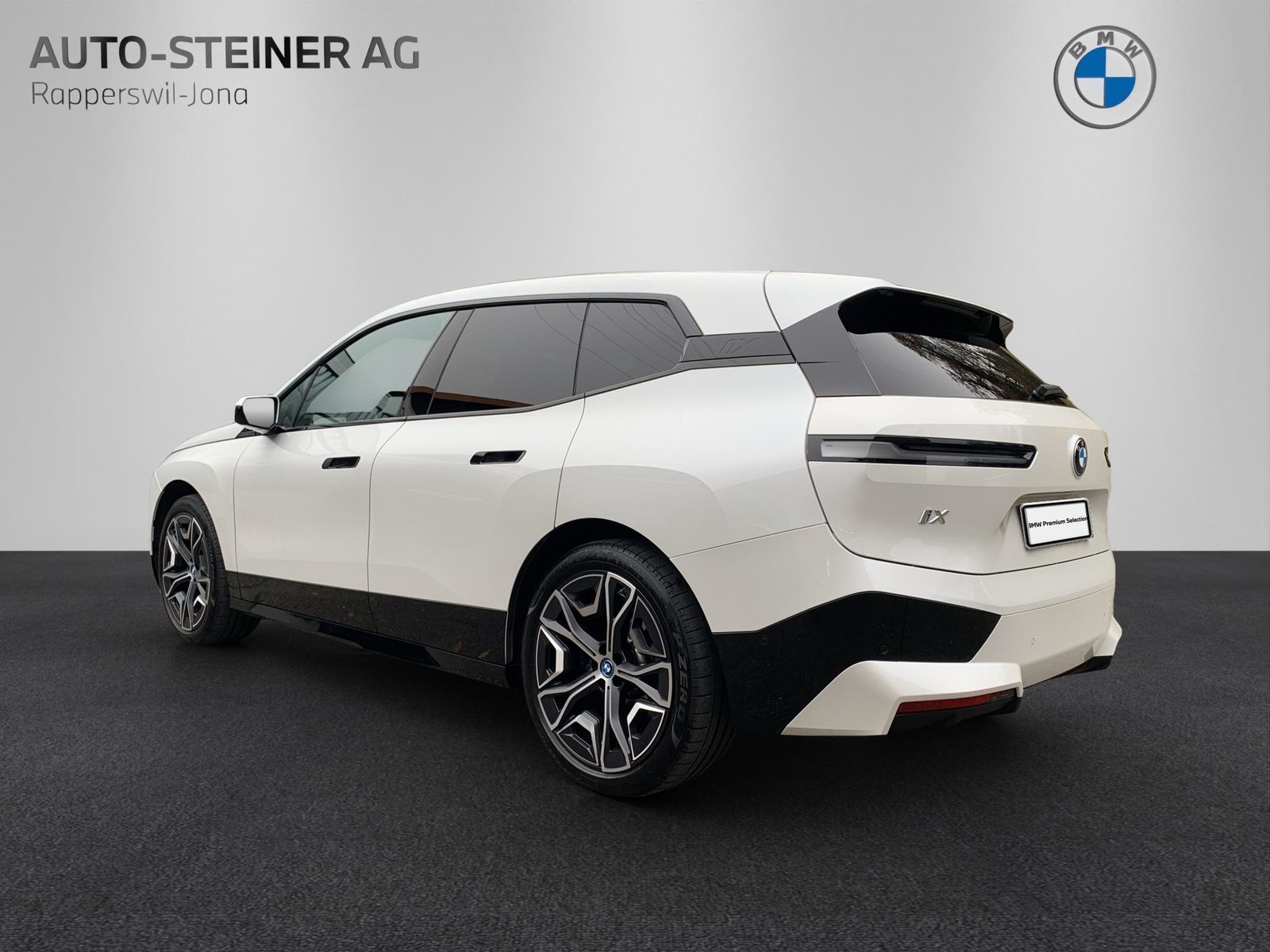 BMW iX xDrive50, Elektro, Occasion / Gebraucht, Automatik - 3