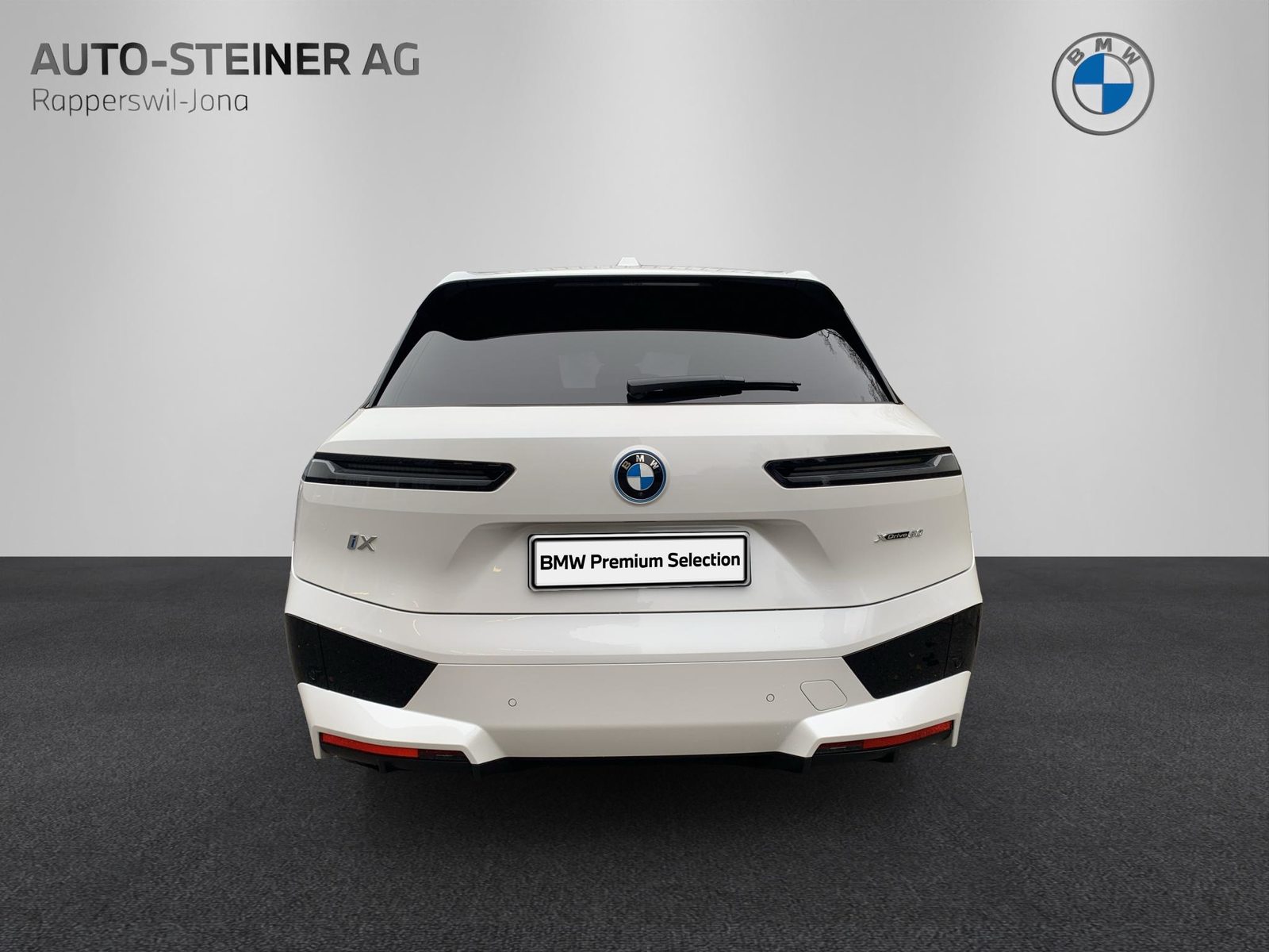 BMW iX xDrive50, Elektro, Occasion / Gebraucht, Automatik - 4