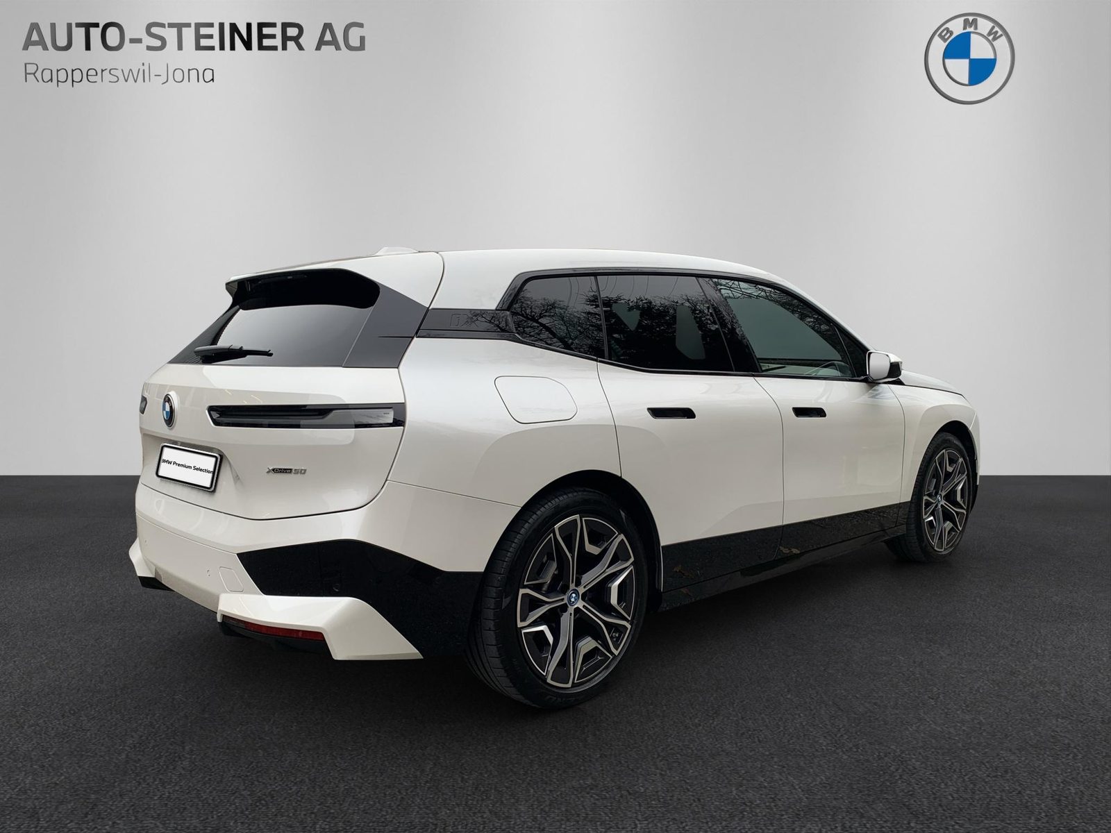 BMW iX xDrive50, Elektro, Occasion / Gebraucht, Automatik - 5