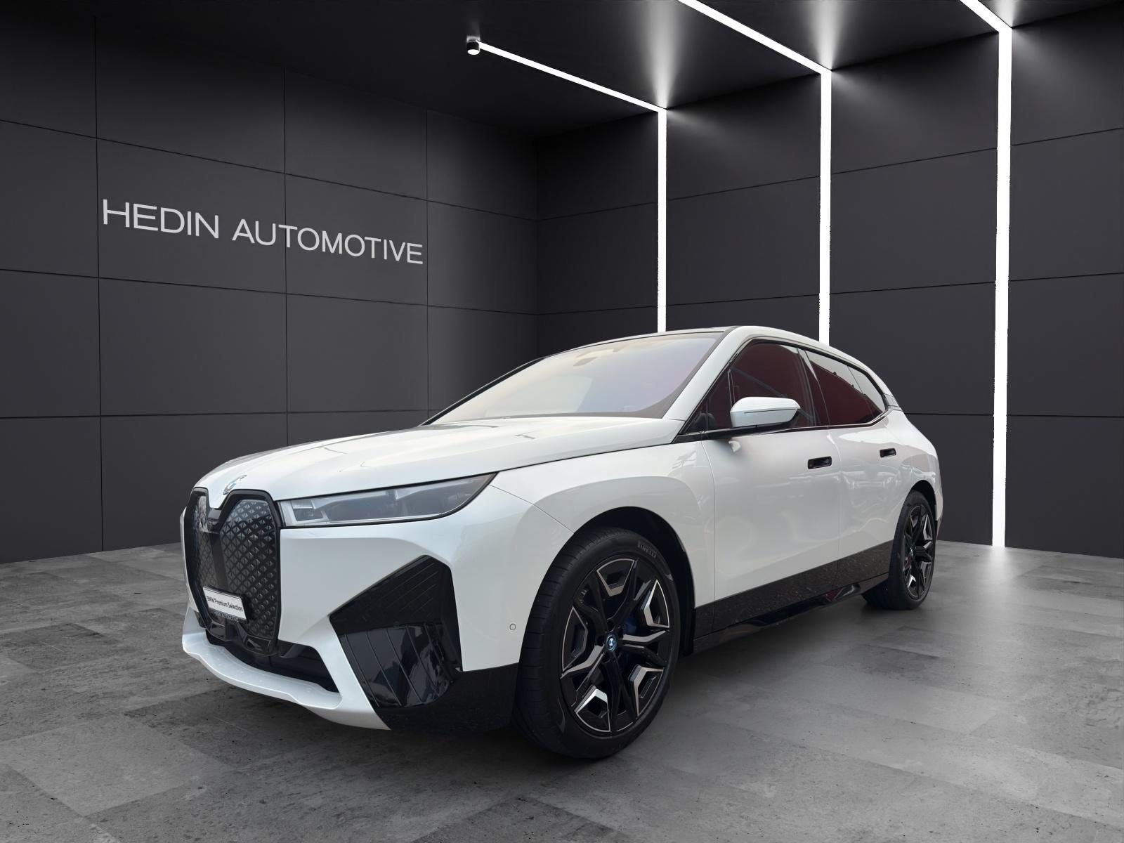 BMW iX xDrive 40