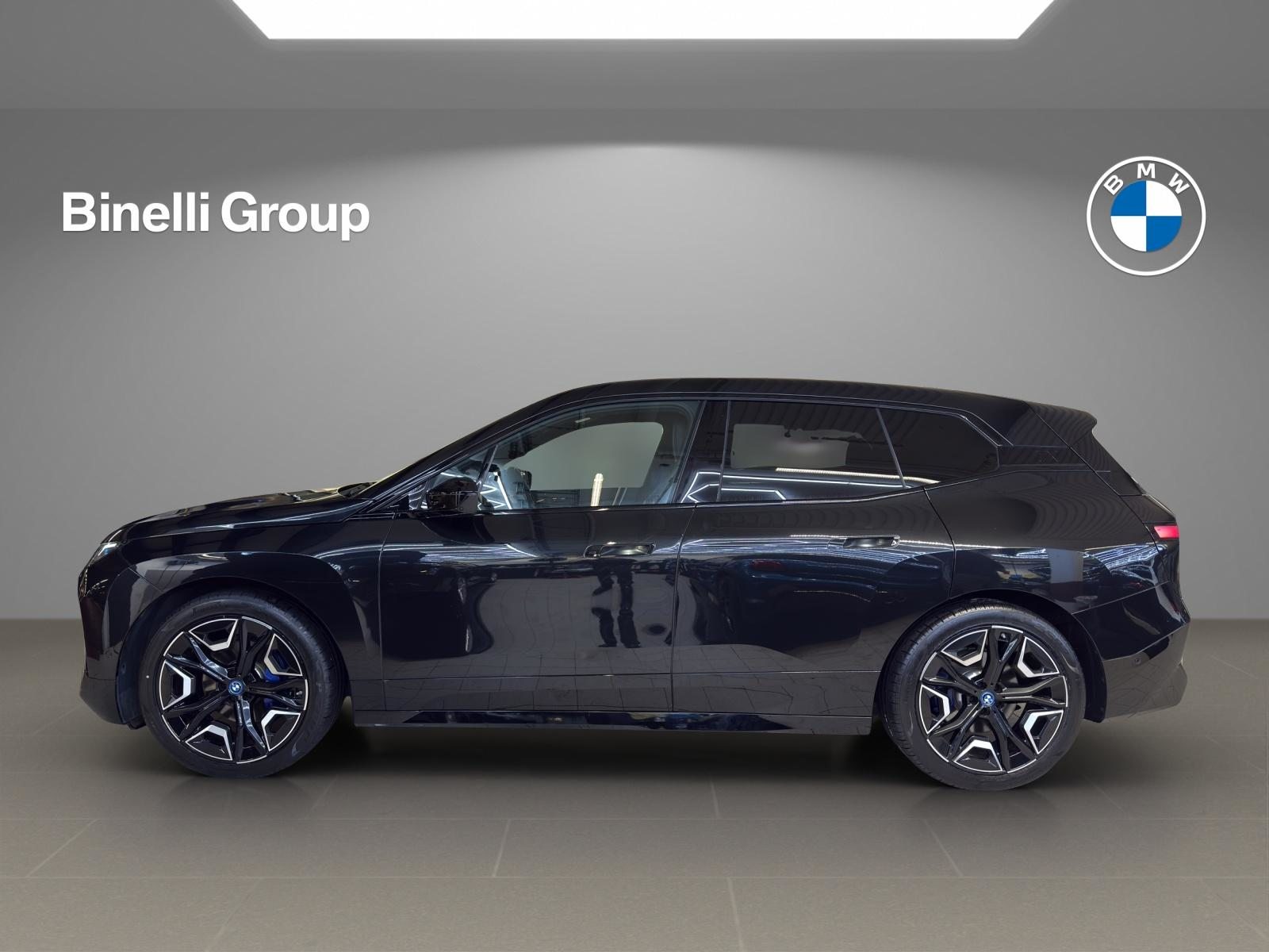 BMW iX xDrive40 SportPaket, Elettrica, Occasioni / Usate, Automatico - 2