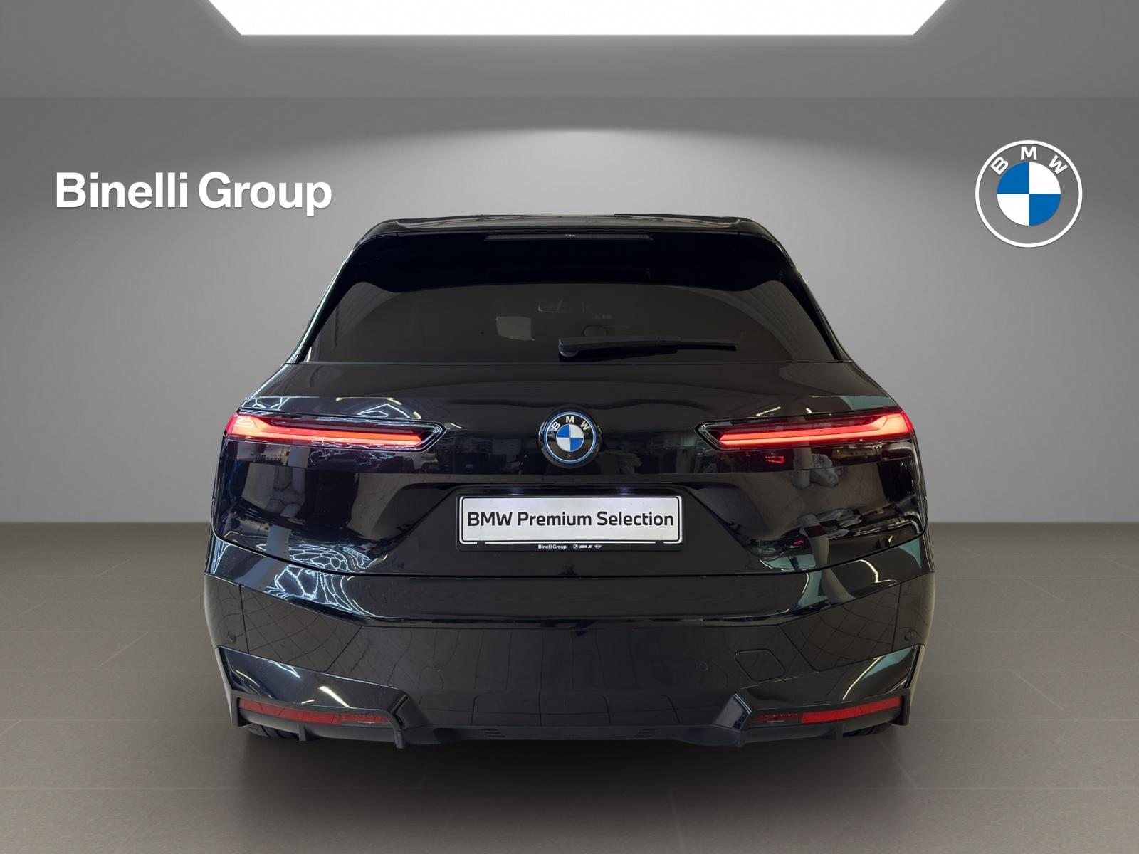 BMW iX xDrive40 SportPaket, Elettrica, Occasioni / Usate, Automatico - 4