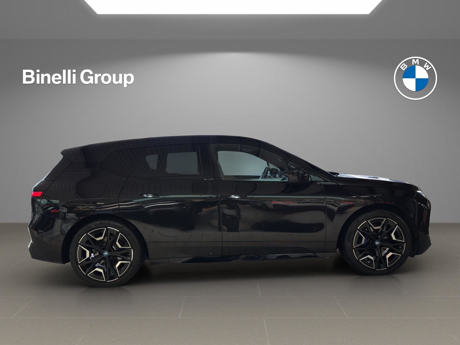 BMW iX xDrive40 SportPaket, Elettrica, Occasioni / Usate, Automatico - 6