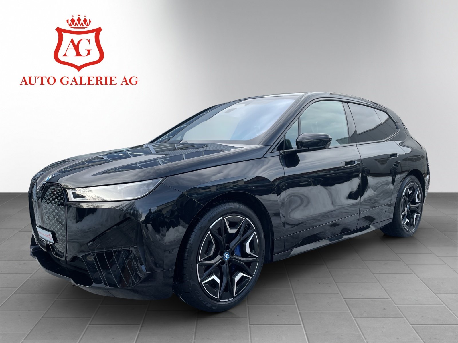 BMW iX 50