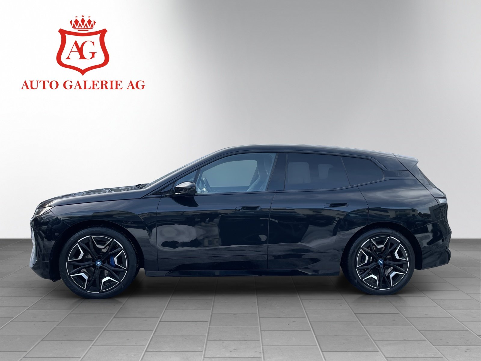 BMW iX 50, Elettrica, Occasioni / Usate, Automatico - 2