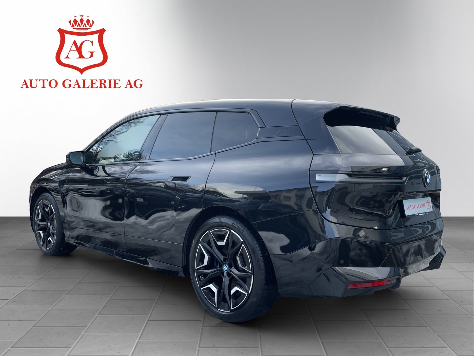 BMW iX 50, Elettrica, Occasioni / Usate, Automatico - 3