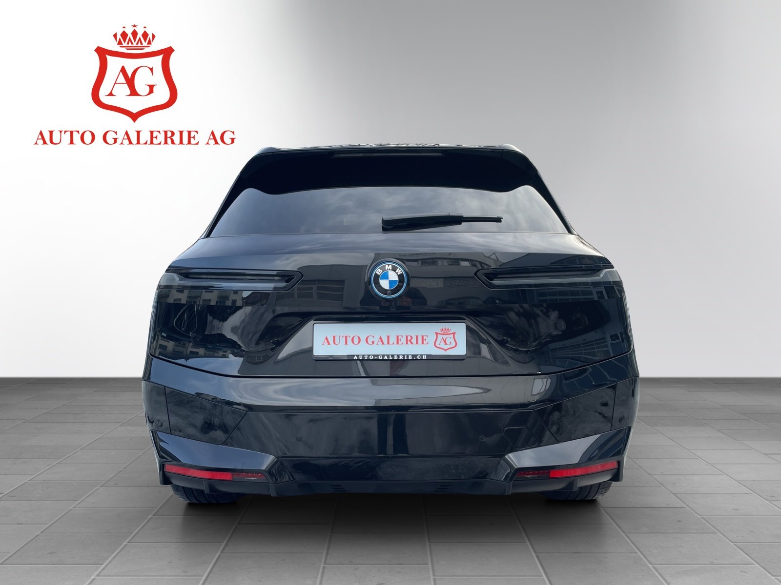 BMW iX 50, Elettrica, Occasioni / Usate, Automatico - 4