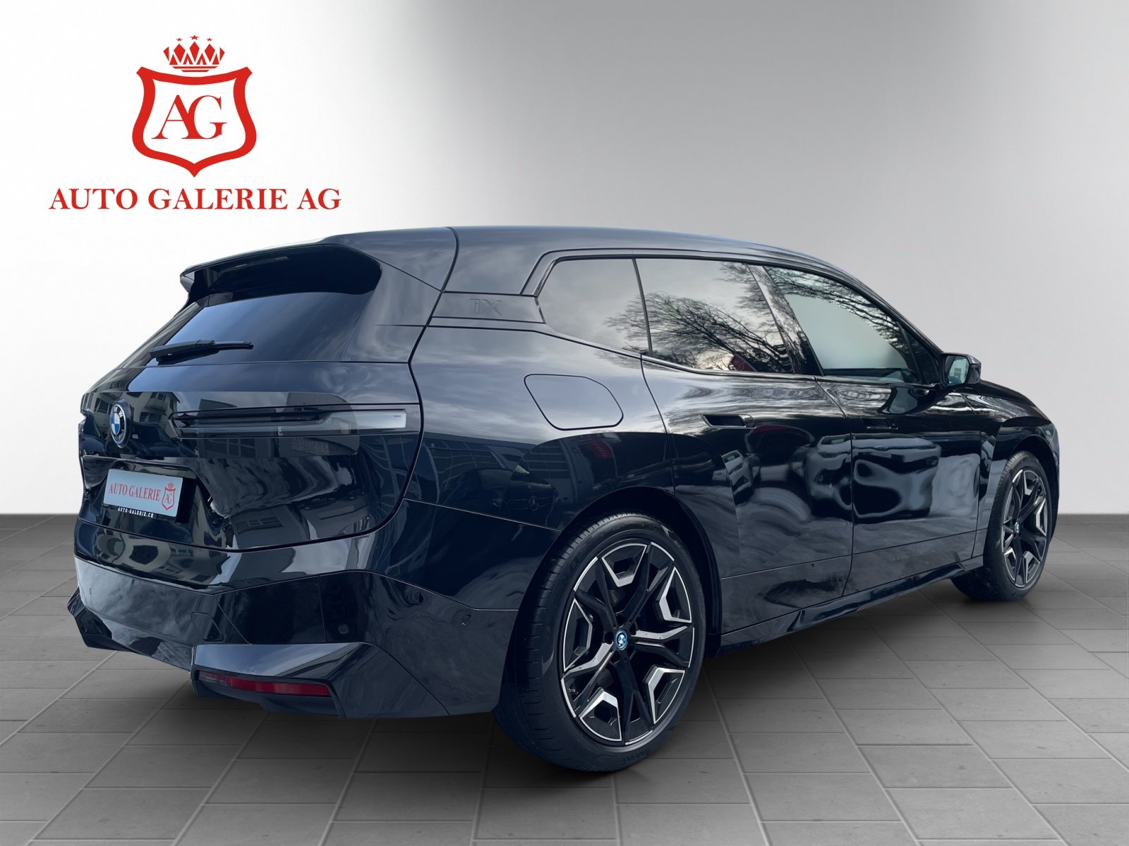 BMW iX 50, Elettrica, Occasioni / Usate, Automatico - 5