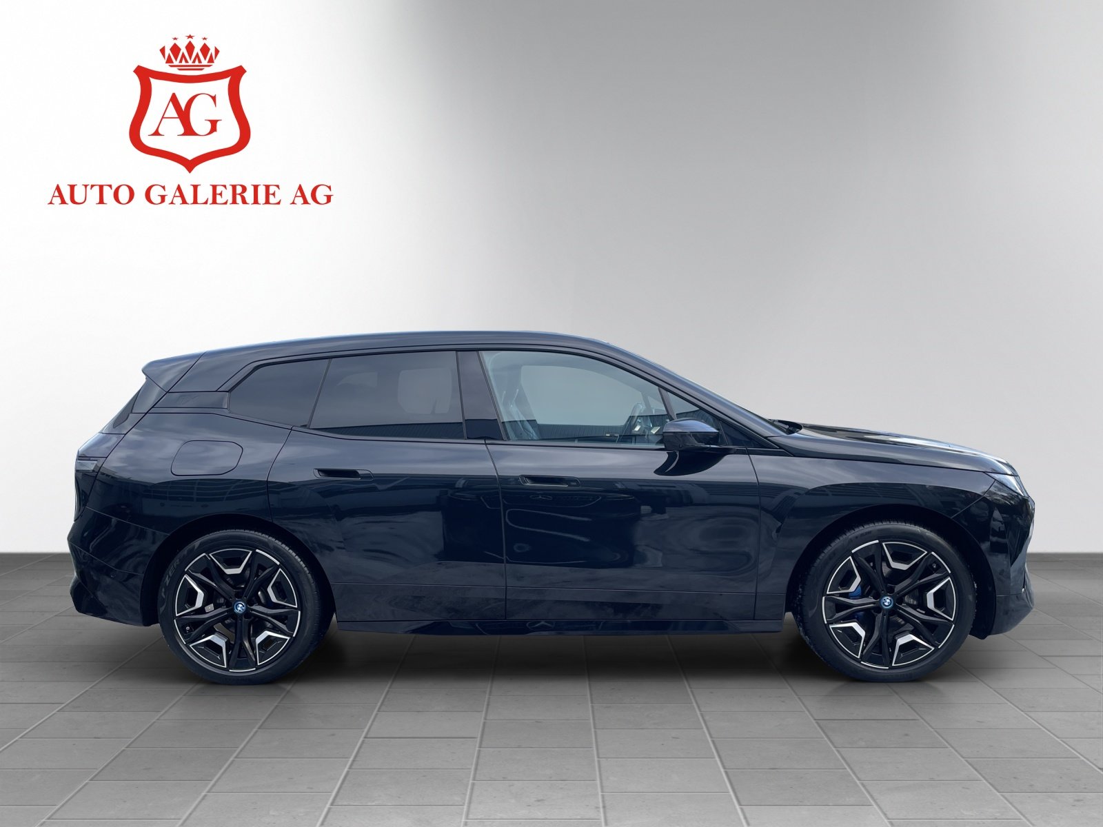 BMW iX 50, Elettrica, Occasioni / Usate, Automatico - 6