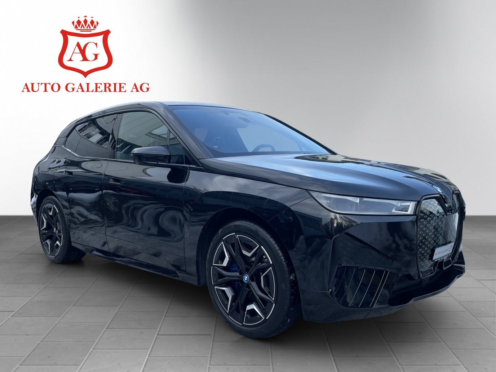 BMW iX 50, Elettrica, Occasioni / Usate, Automatico - 7