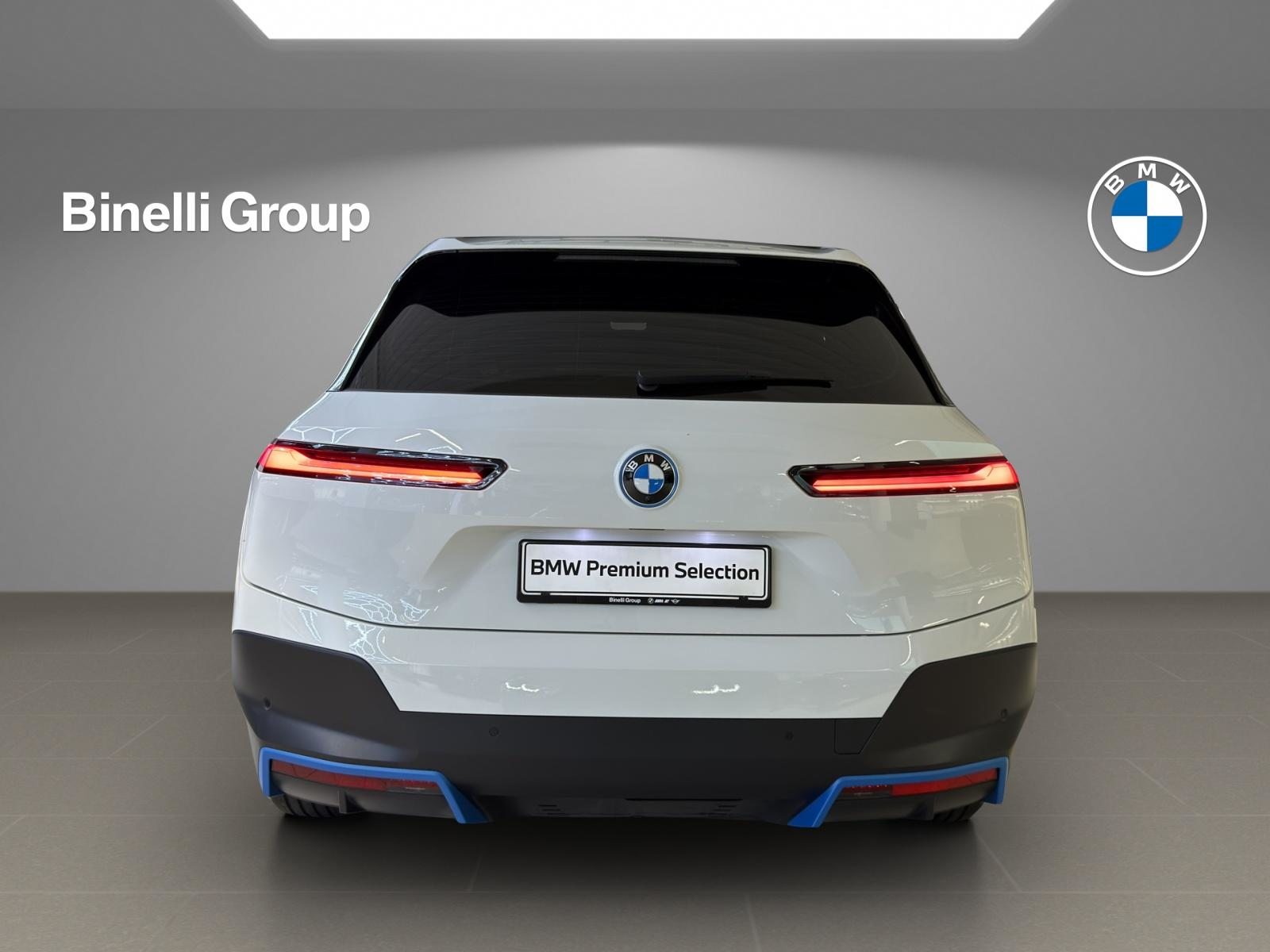 BMW iX xDrive50, Elettrica, Occasioni / Usate, Automatico - 4