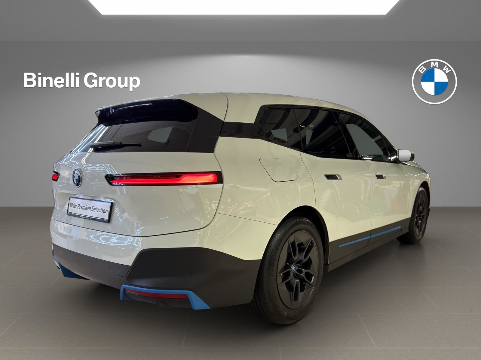 BMW iX xDrive50, Elettrica, Occasioni / Usate, Automatico - 5