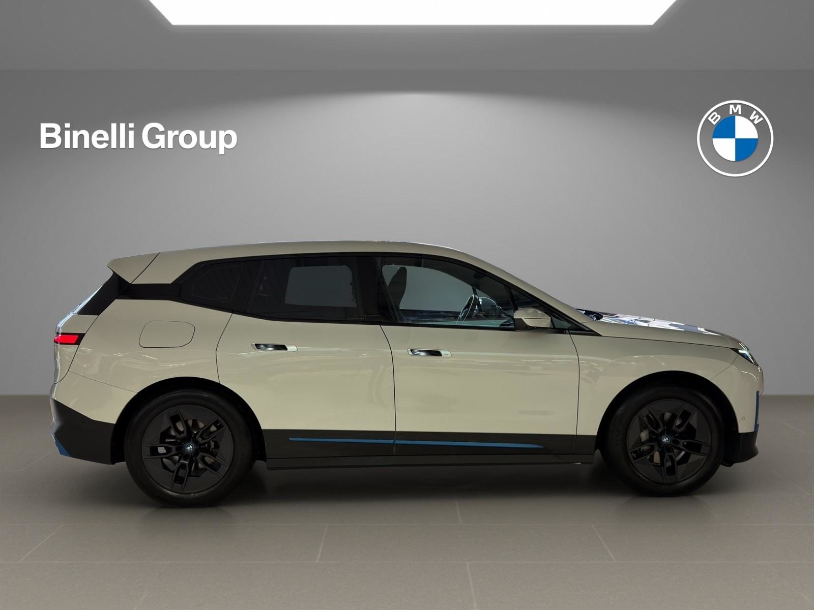 BMW iX xDrive50, Elettrica, Occasioni / Usate, Automatico - 6