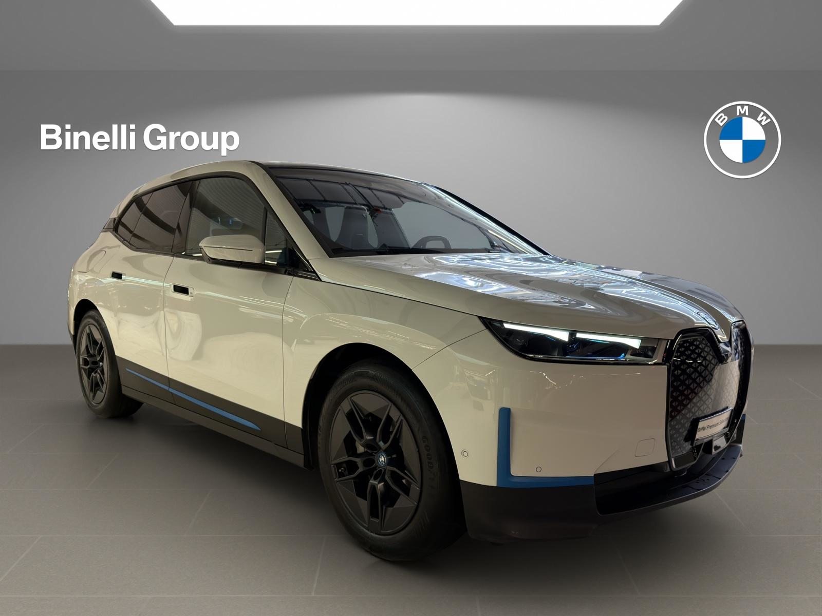 BMW iX xDrive50, Elettrica, Occasioni / Usate, Automatico - 7