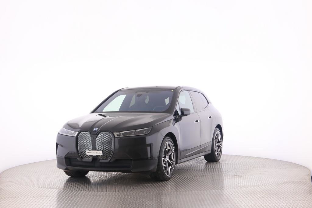 BMW iX xDrive40
