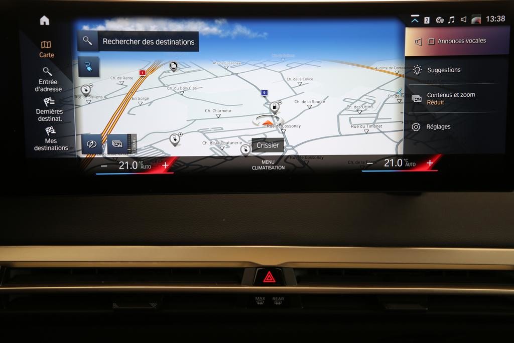 BMW iX xDrive40, Elettrica, Occasioni / Usate, Automatico - 7