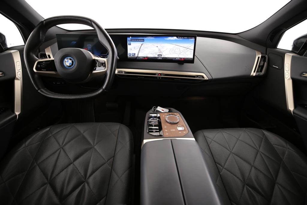 BMW iX xDrive50, Elettrica, Occasioni / Usate, Automatico - 5