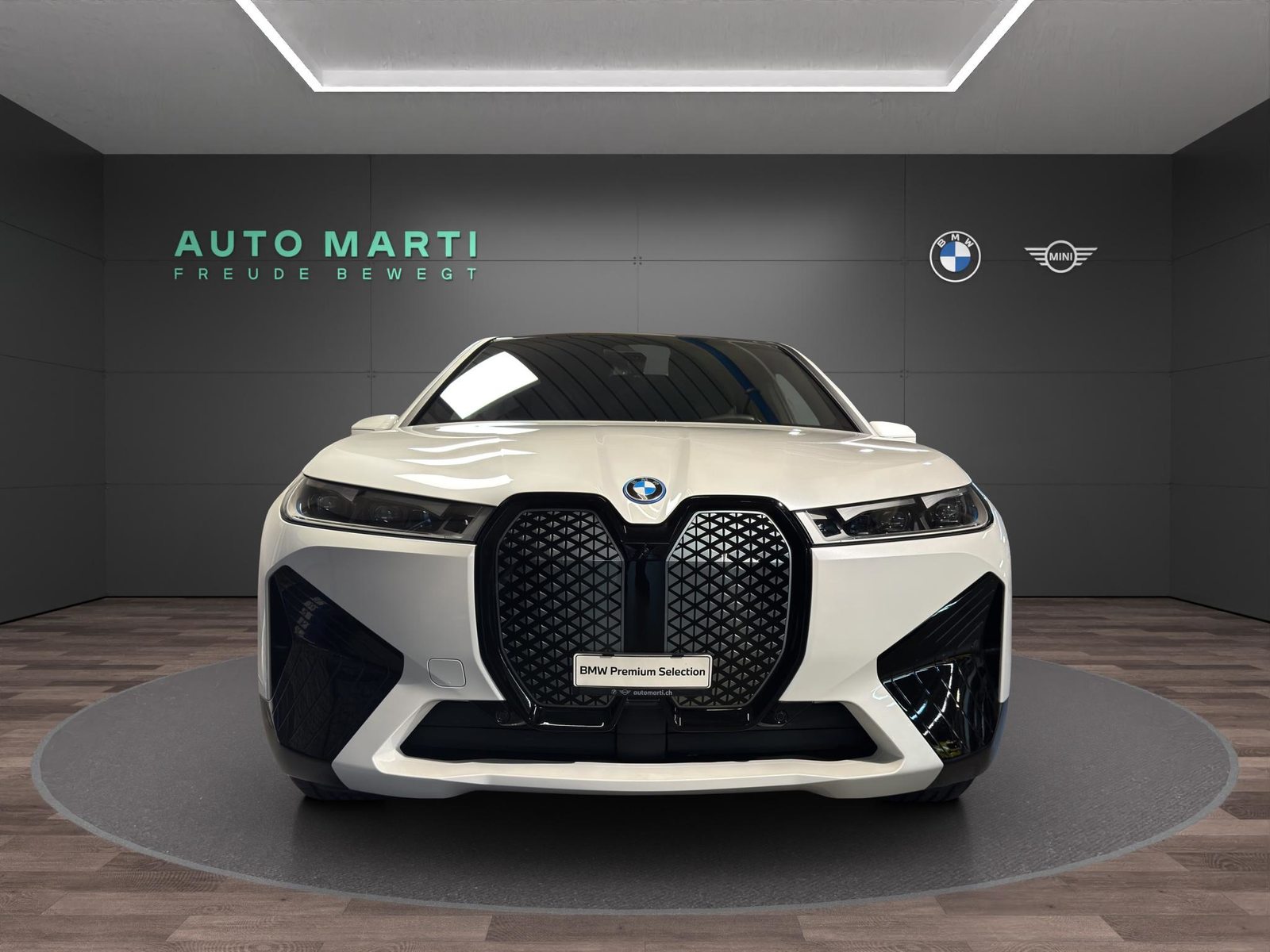 BMW iX xDrive50, Électrique, Occasion / Utilisé, Automatique - 6