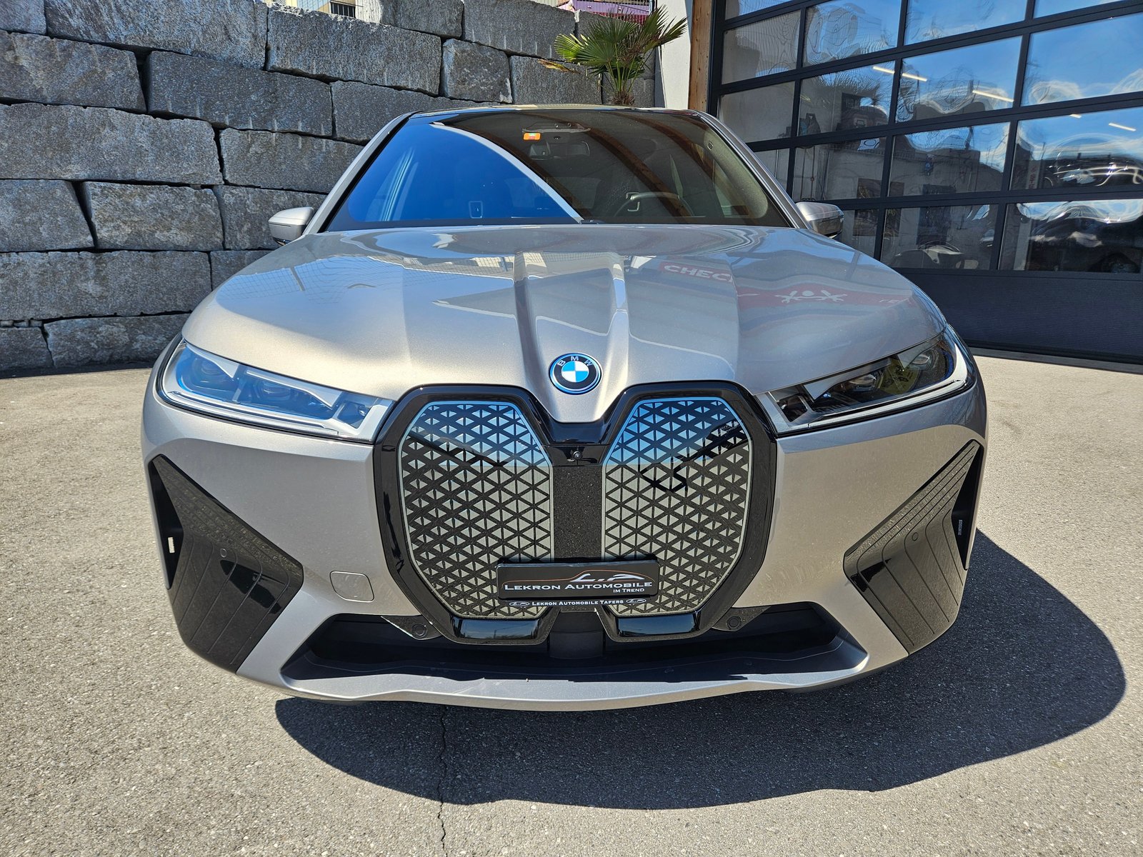 BMW iX 50, Elettrica, Occasioni / Usate, Automatico - 2