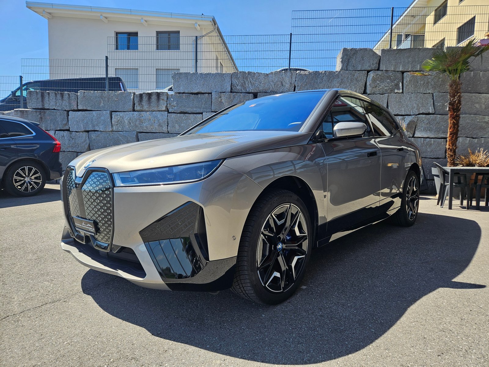 BMW iX 50, Elettrica, Occasioni / Usate, Automatico - 3