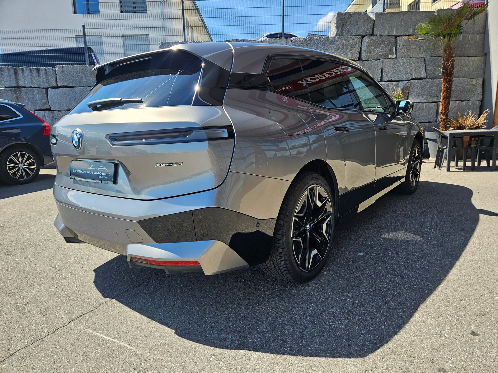 BMW iX 50, Elettrica, Occasioni / Usate, Automatico - 7
