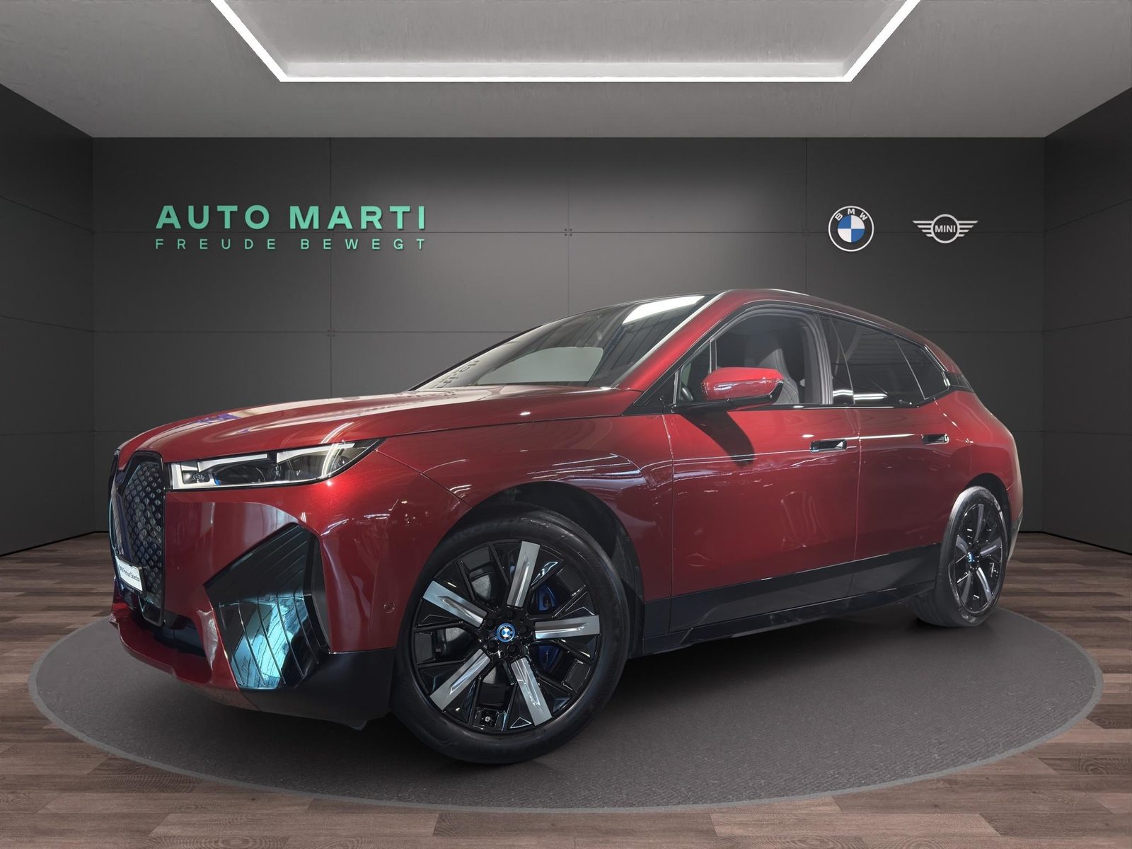 BMW iX xDrive40