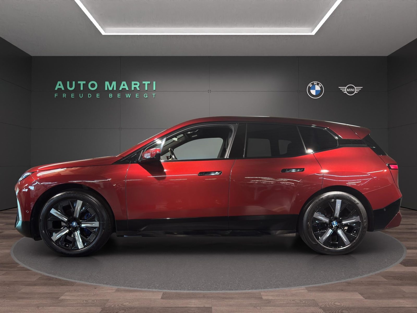 BMW iX xDrive40, Elettrica, Occasioni / Usate, Automatico - 3