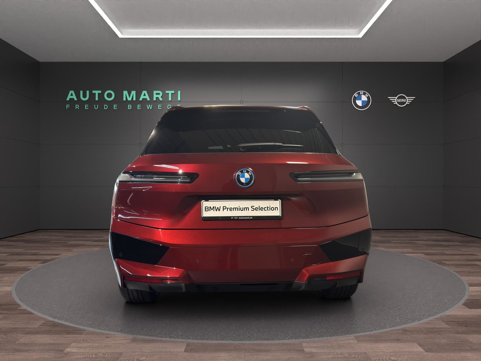 BMW iX xDrive40, Elettrica, Occasioni / Usate, Automatico - 4