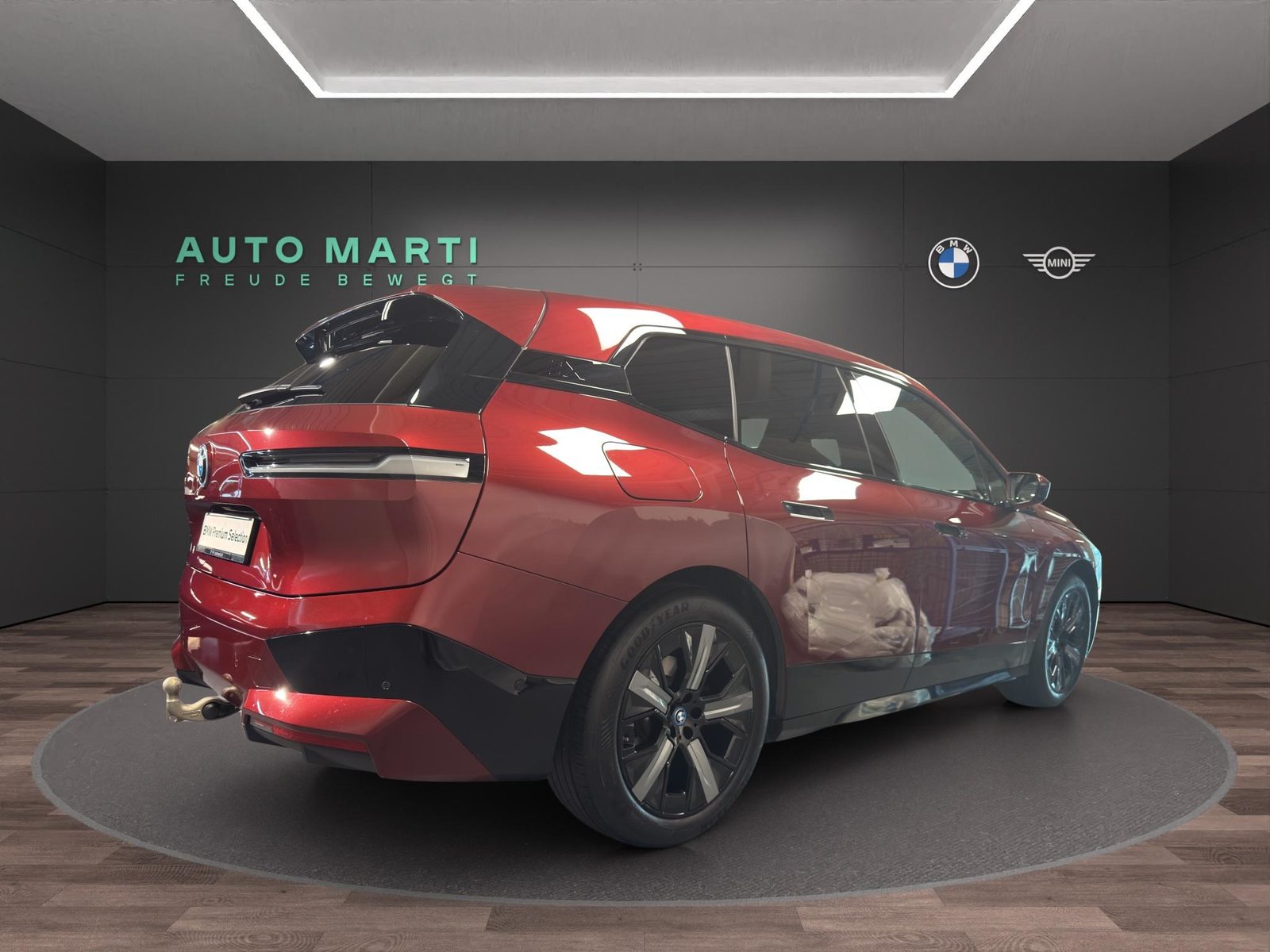 BMW iX xDrive40, Elettrica, Occasioni / Usate, Automatico - 5