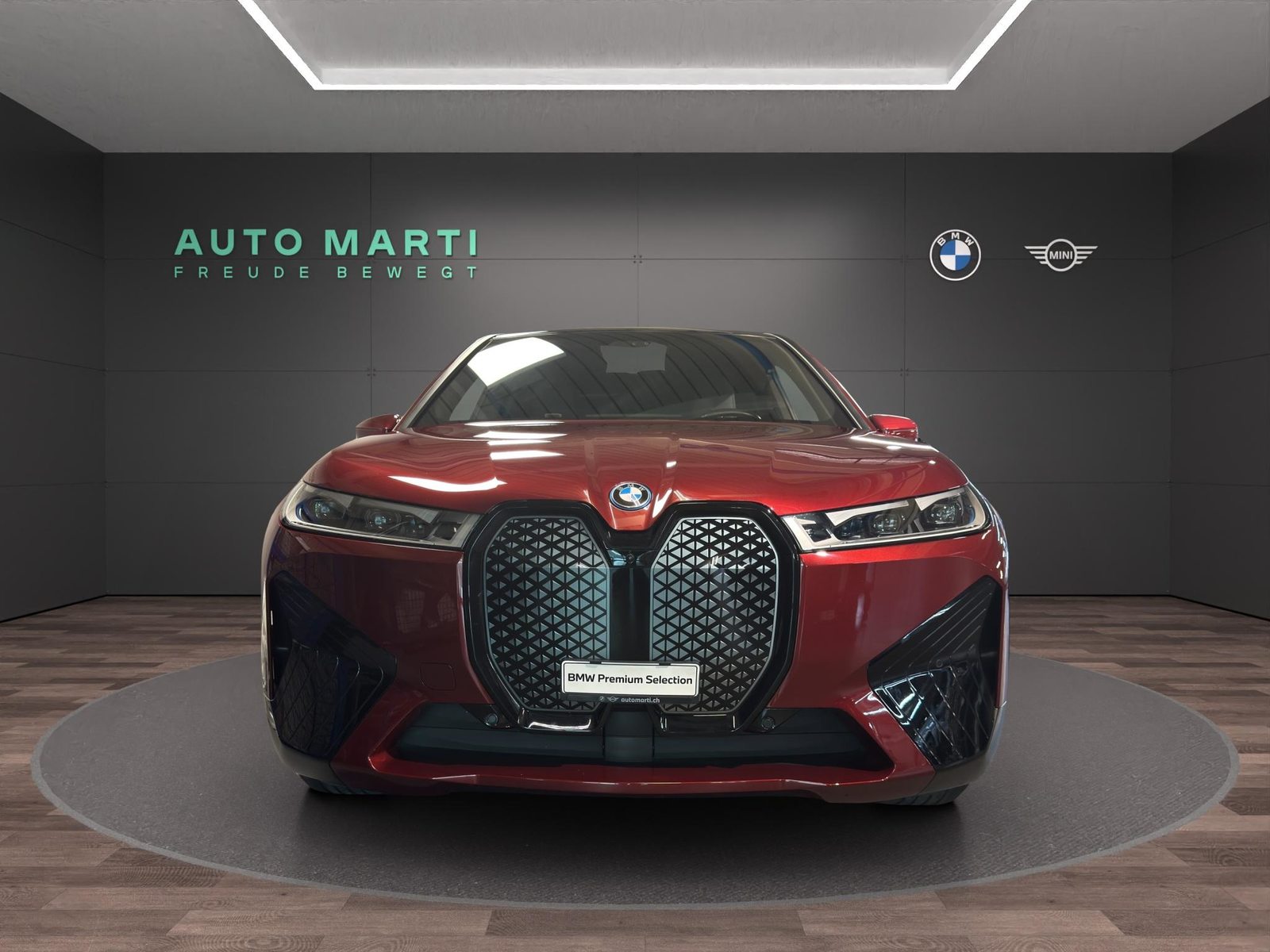 BMW iX xDrive40, Elettrica, Occasioni / Usate, Automatico - 6