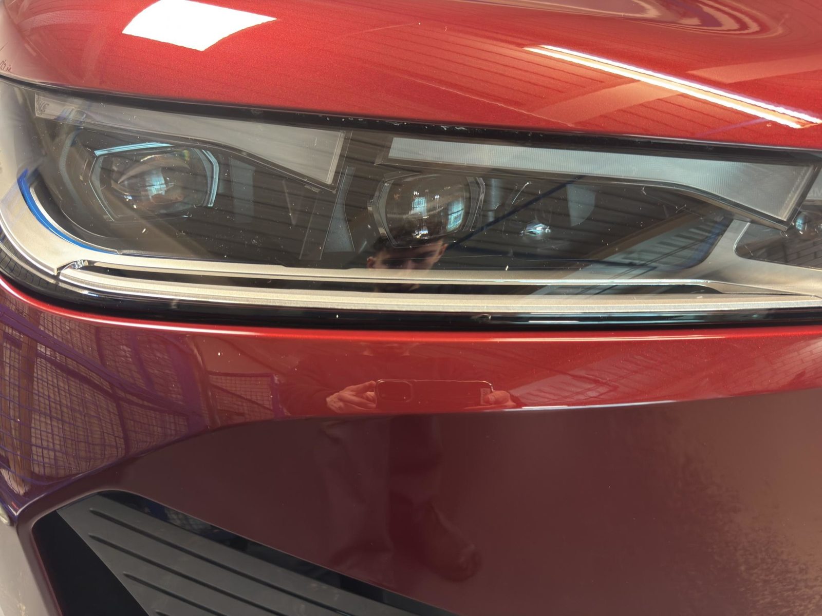 BMW iX xDrive40, Elettrica, Occasioni / Usate, Automatico - 7
