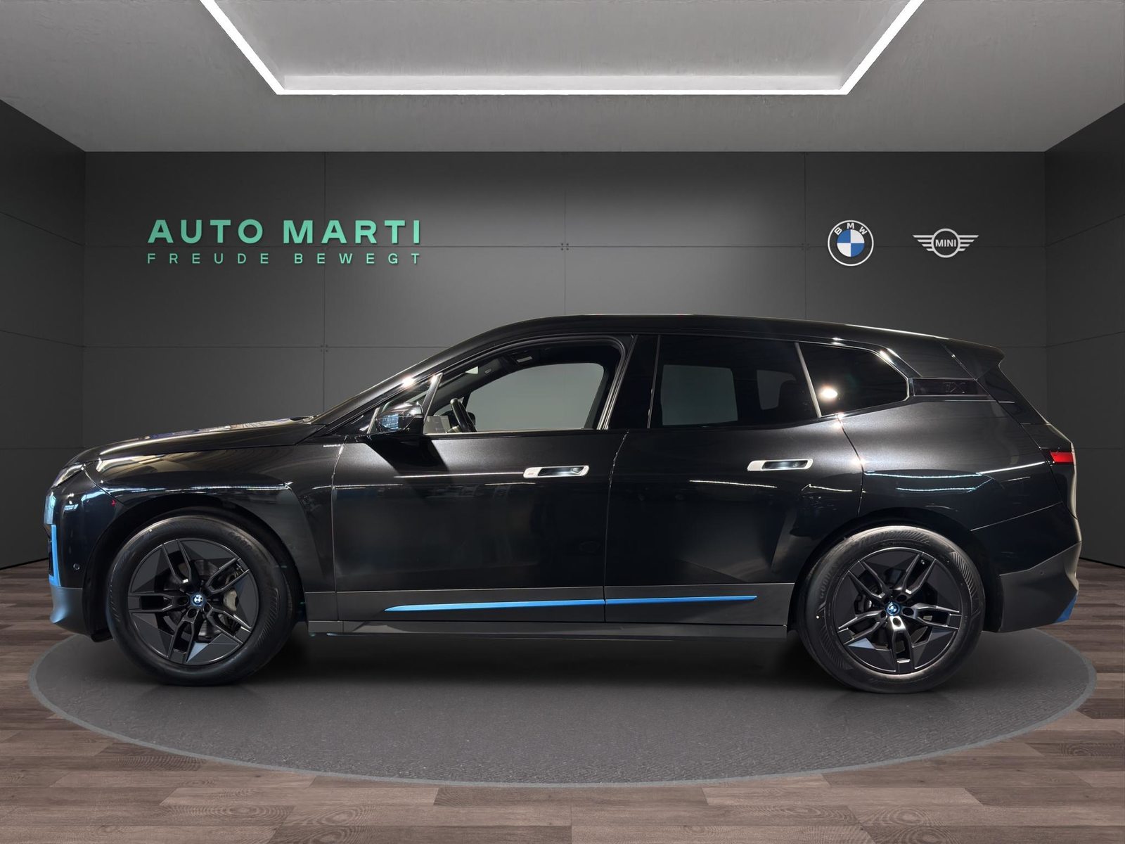 BMW iX xDrive50, Electric, Second hand / Used, Automatic - 3