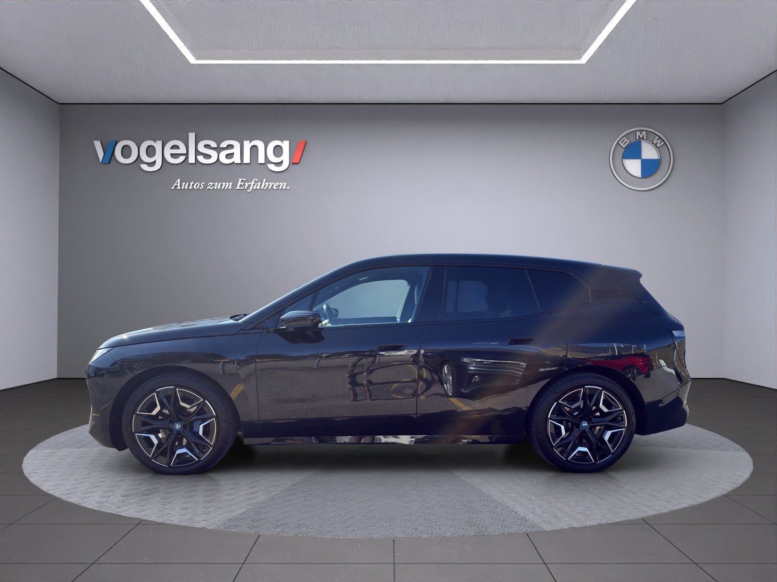BMW iX 40 Launch Edition, Elektro, Occasion / Gebraucht, Automatik - 2