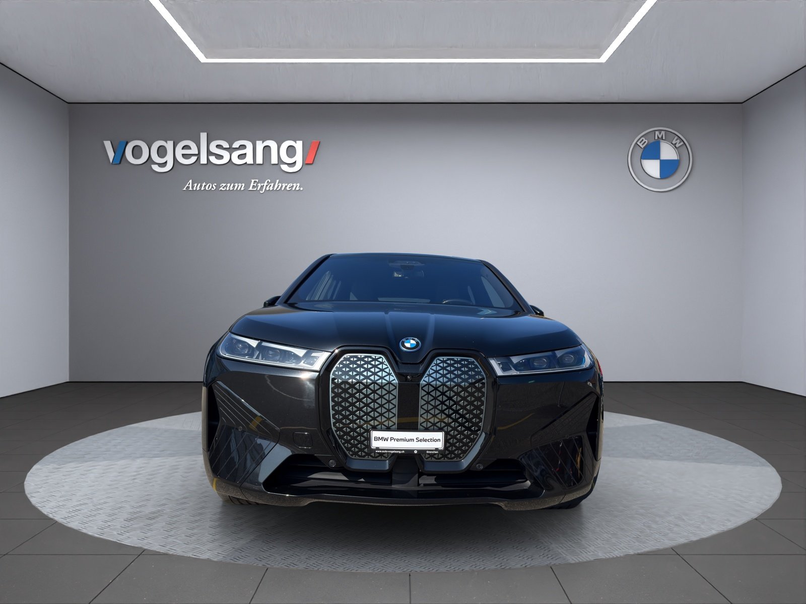 BMW iX 40 Launch Edition, Elektro, Occasion / Gebraucht, Automatik - 5