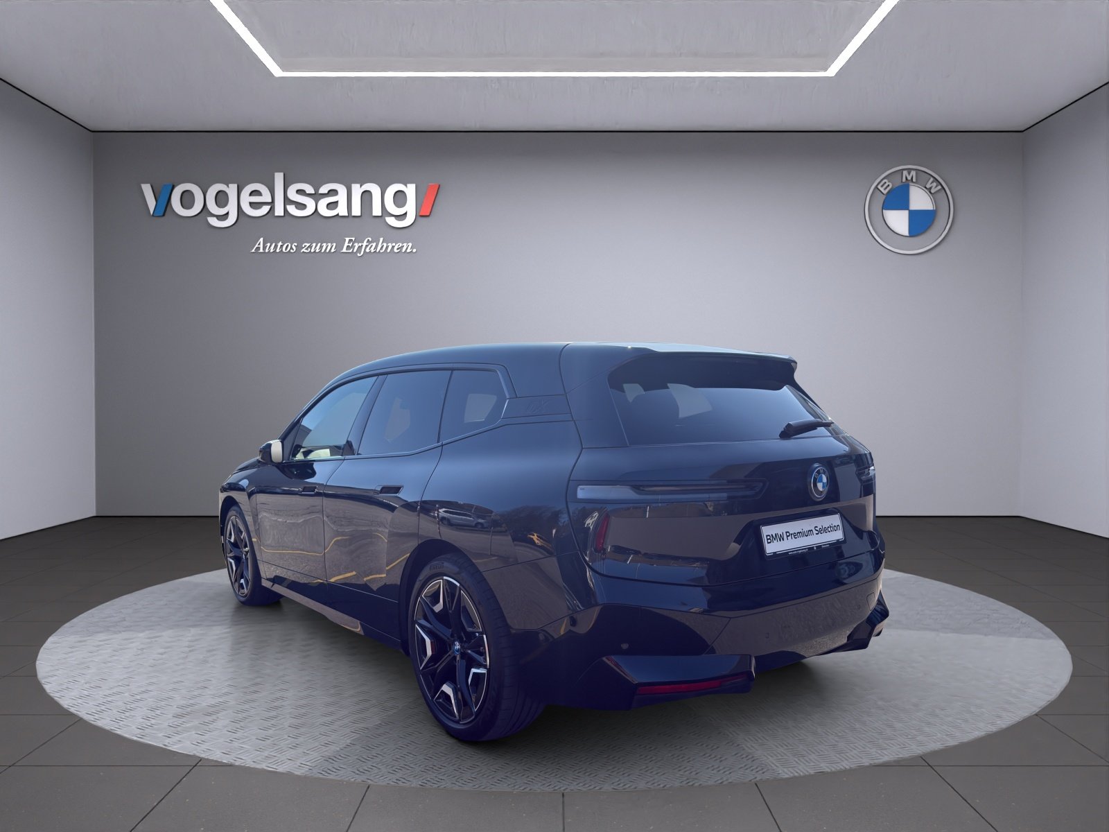 BMW iX 40 Launch Edition, Elektro, Occasion / Gebraucht, Automatik - 6