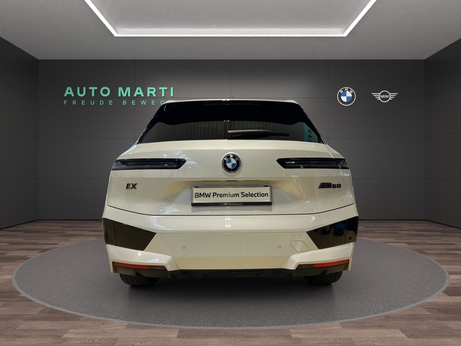 BMW iX M60, Electric, Second hand / Used, Automatic - 4