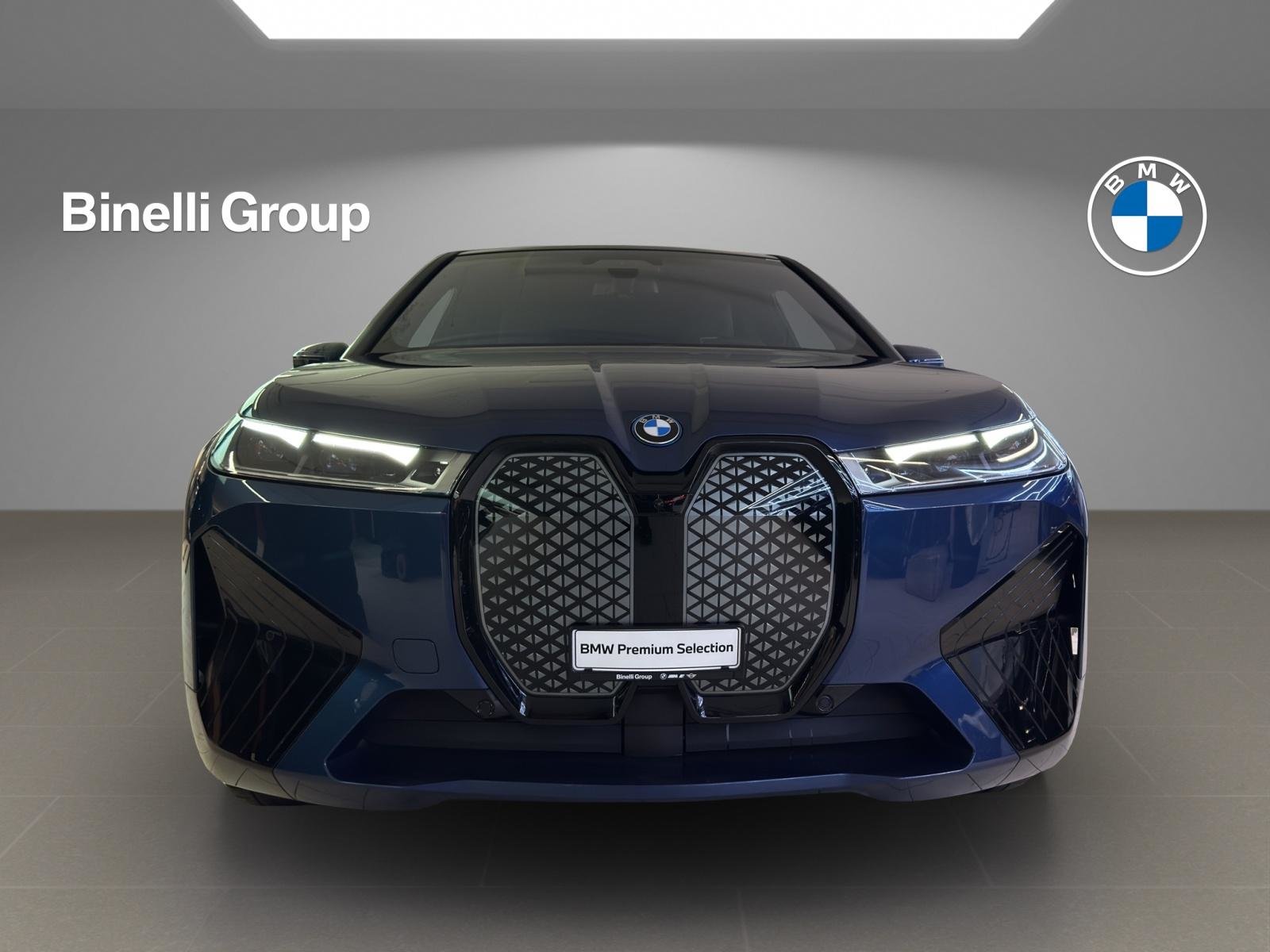 BMW iX 40, Elettrica, Occasioni / Usate, Automatico - 3