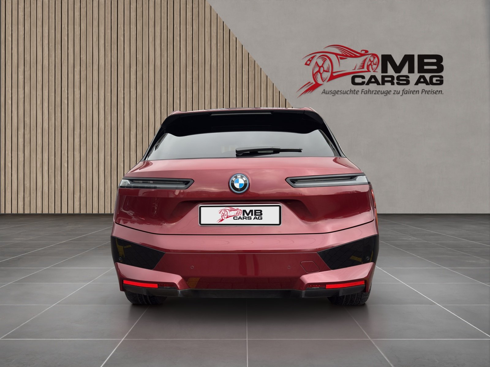 BMW iX M60, Electric, Second hand / Used, Automatic - 4