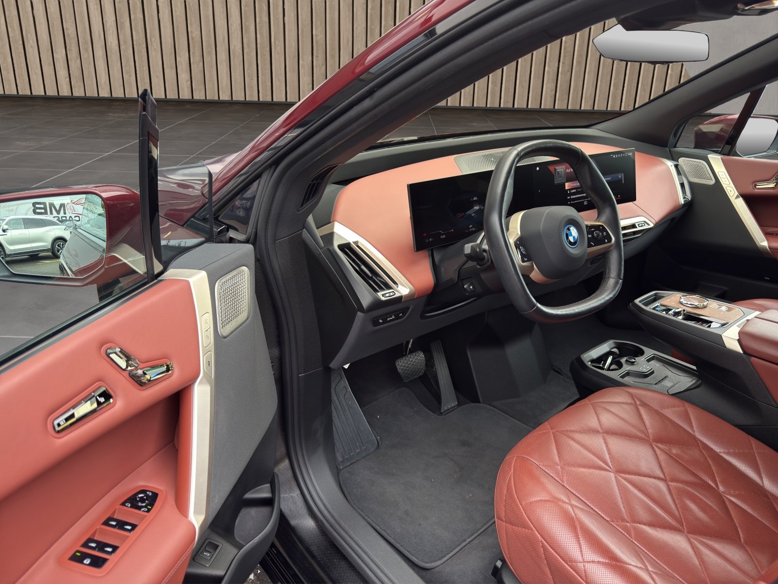 BMW iX M60, Electric, Second hand / Used, Automatic - 5