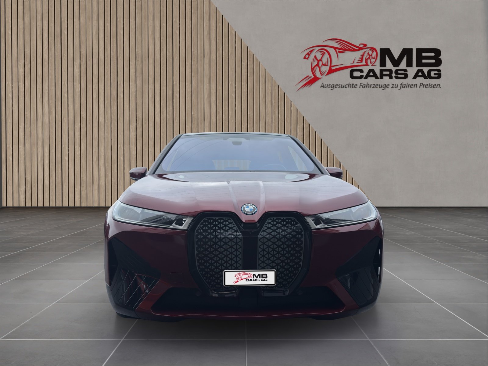 BMW iX M60, Electric, Second hand / Used, Automatic - 7