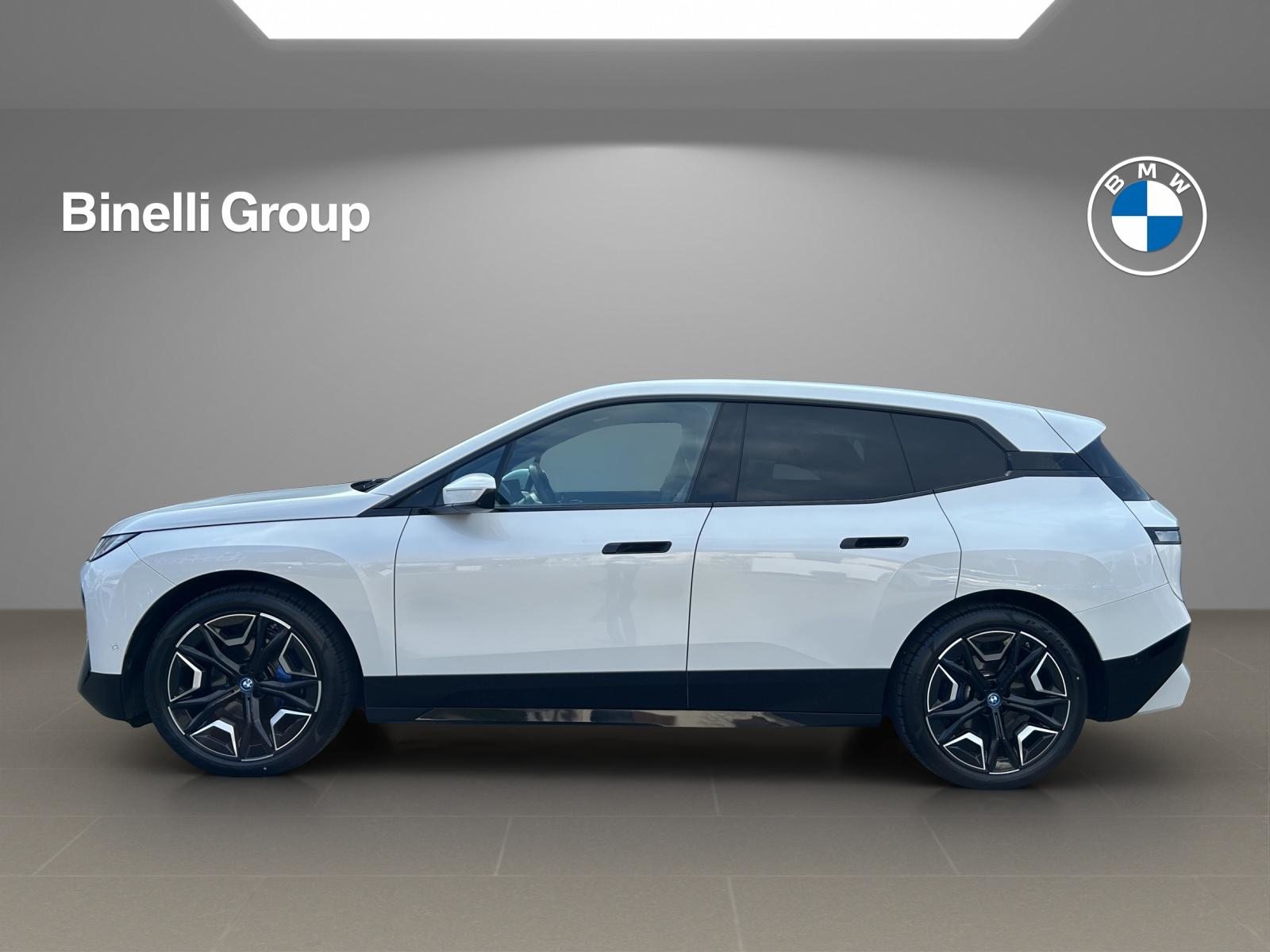 BMW iX xDrive50, Électrique, Occasion / Utilisé, Automatique - 2