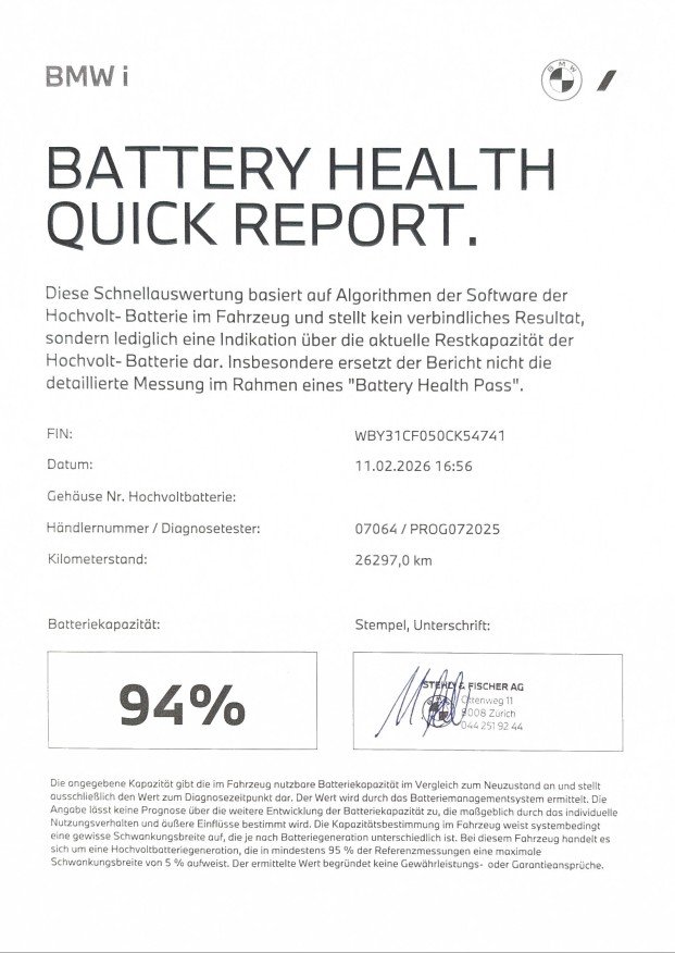 BMW iX M60, Elektro, Occasion / Gebraucht, Automatik - 2