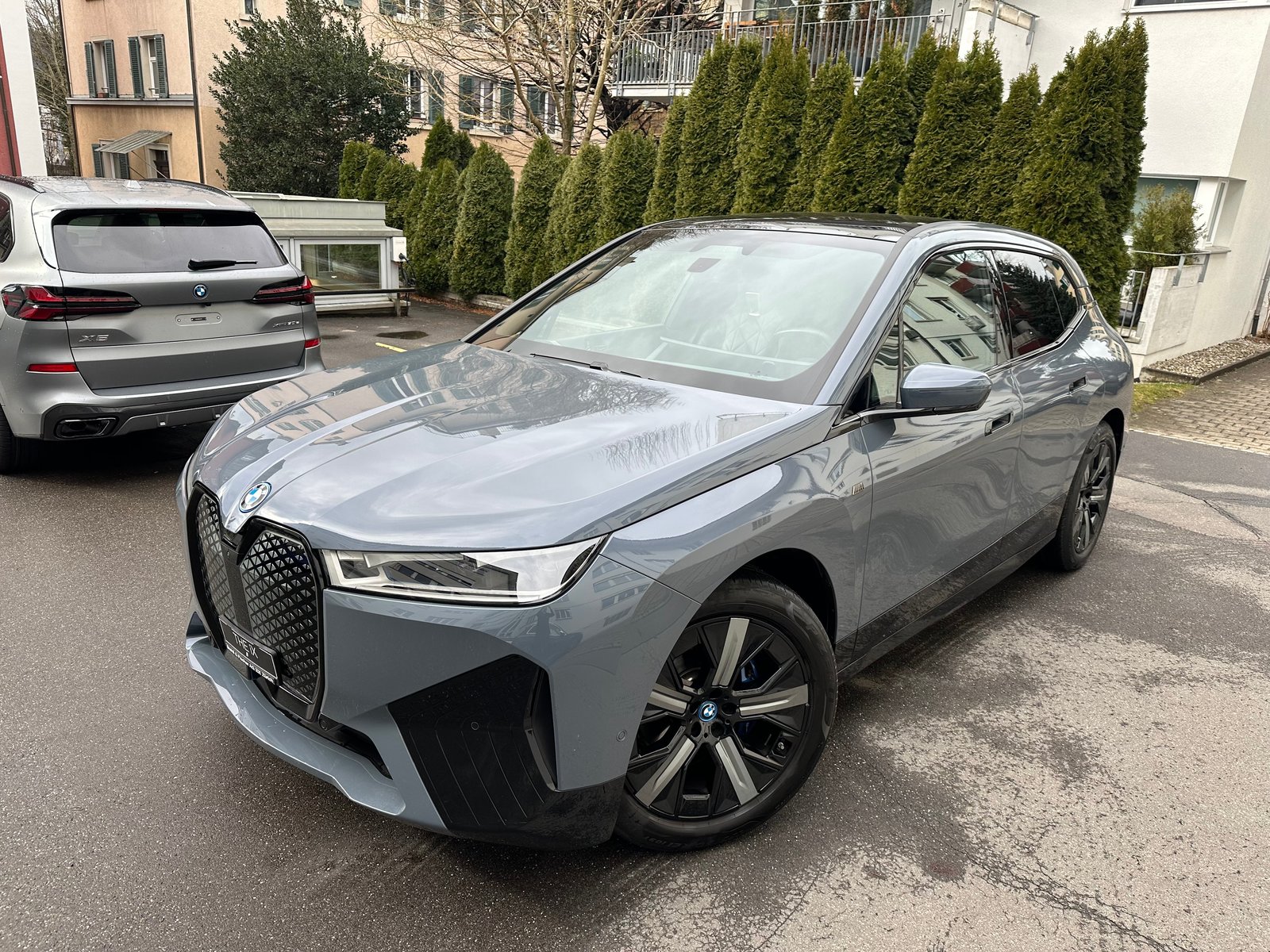 BMW iX M60, Elektro, Occasion / Gebraucht, Automatik - 3