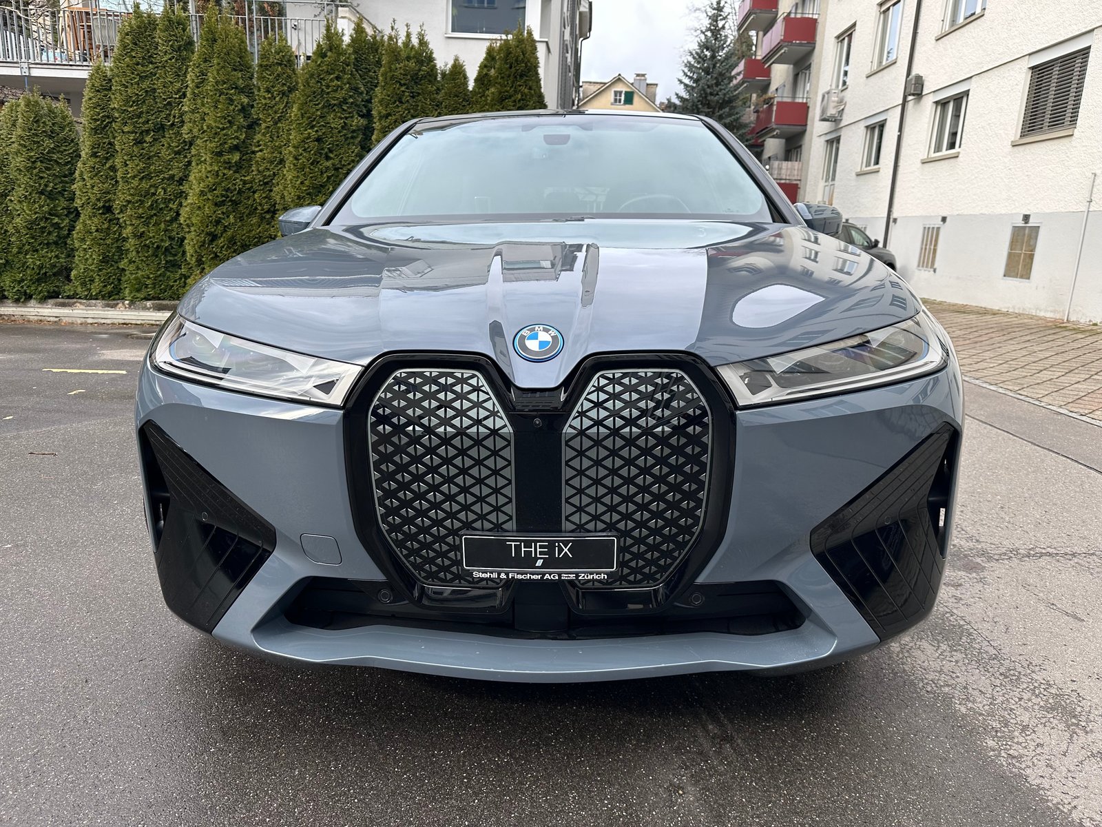 BMW iX M60, Elektro, Occasion / Gebraucht, Automatik - 4