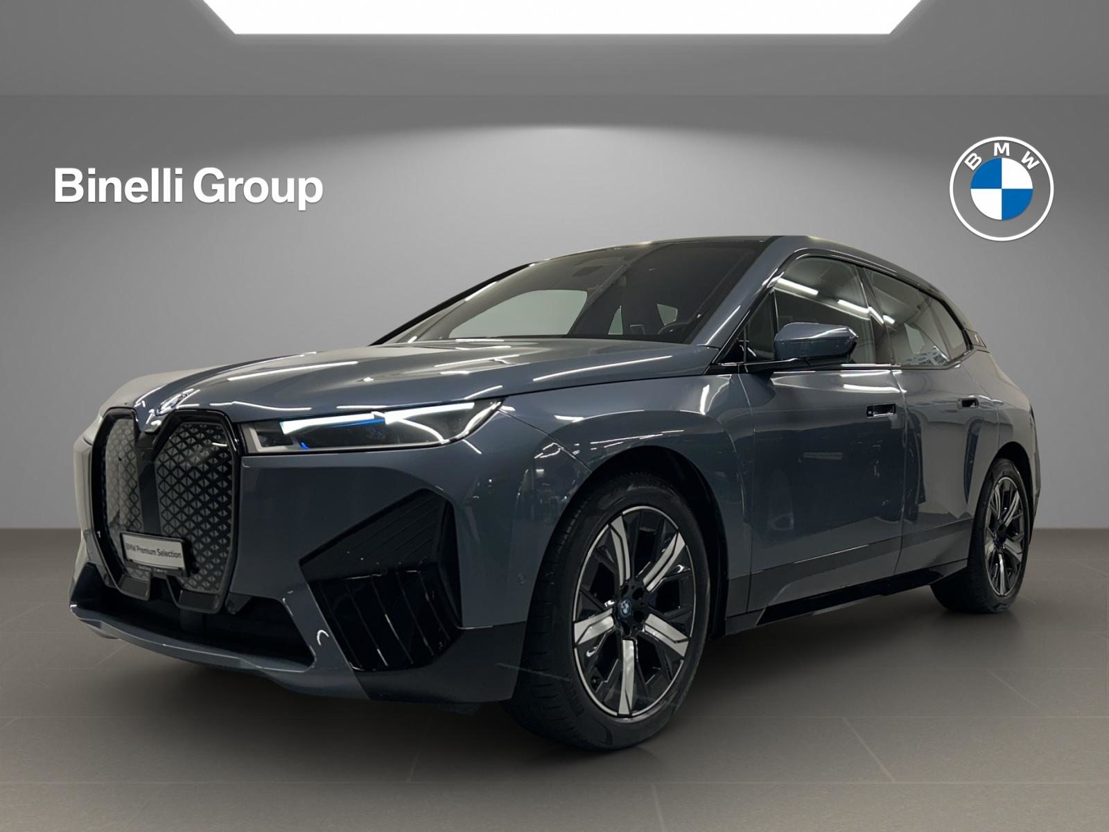 BMW iX xDrive50