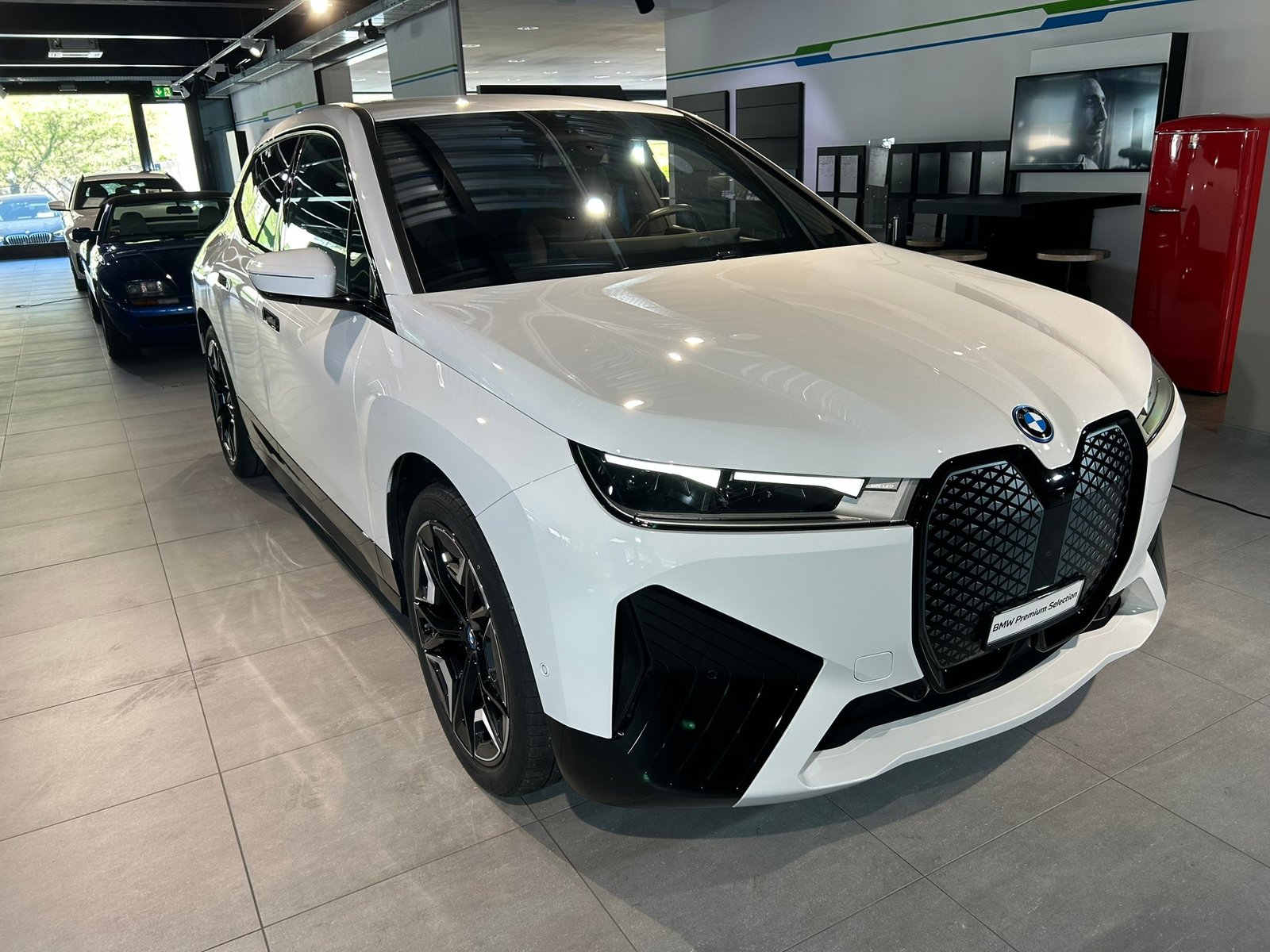 BMW iX 50, Elettrica, Occasioni / Usate, Automatico - 2