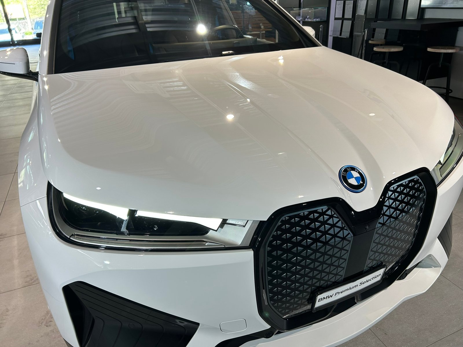 BMW iX 50, Elettrica, Occasioni / Usate, Automatico - 3